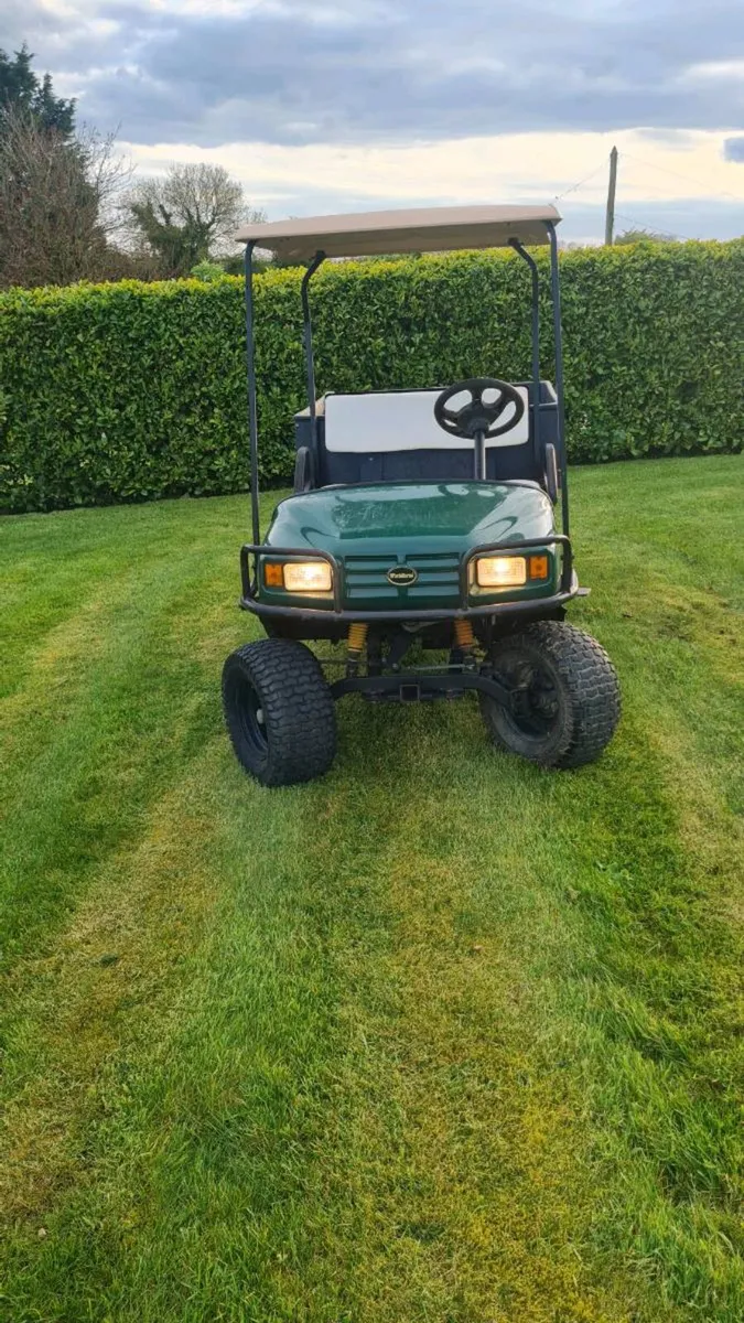 Ezgo Workhorse - Image 1