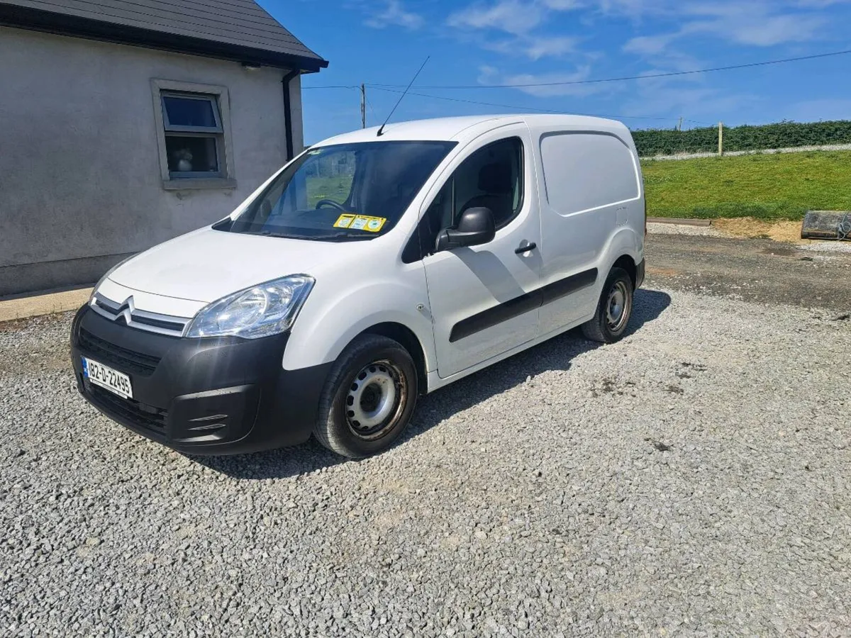 Citroen Berlingo 2018 - Image 3