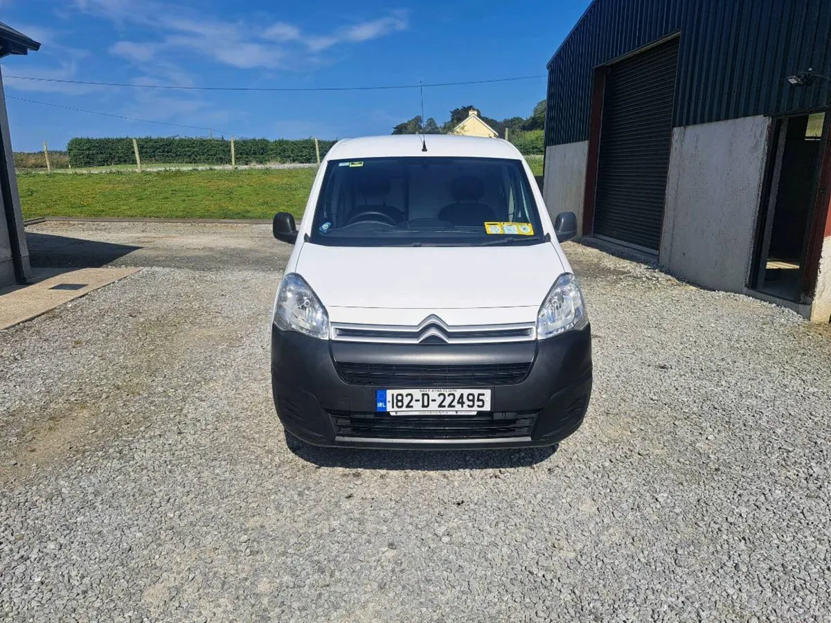 Citroen Berlingo 2018 - Image 2