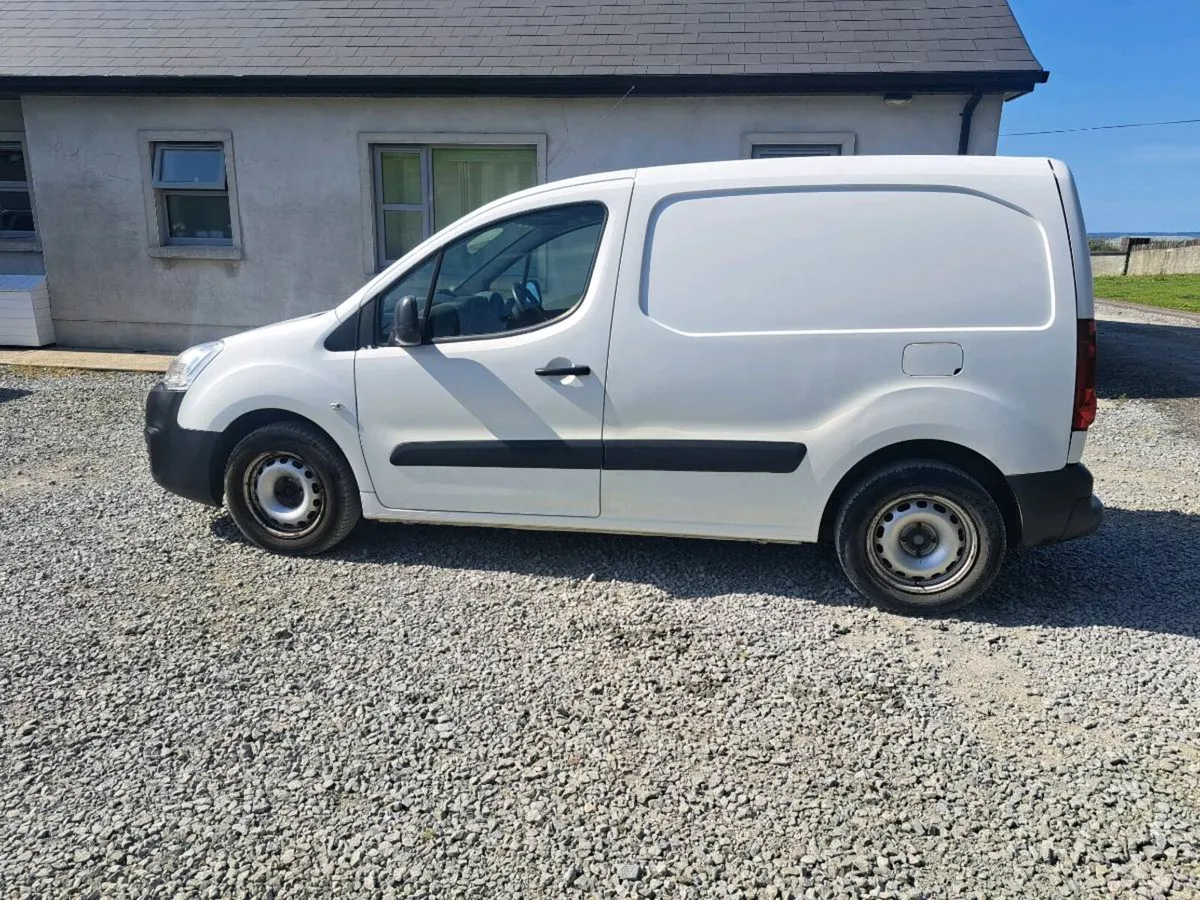 Citroen Berlingo 2018 - Image 4