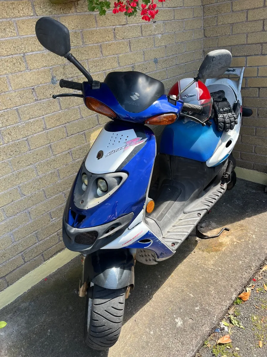 Suzuki Other 2002 - Image 3