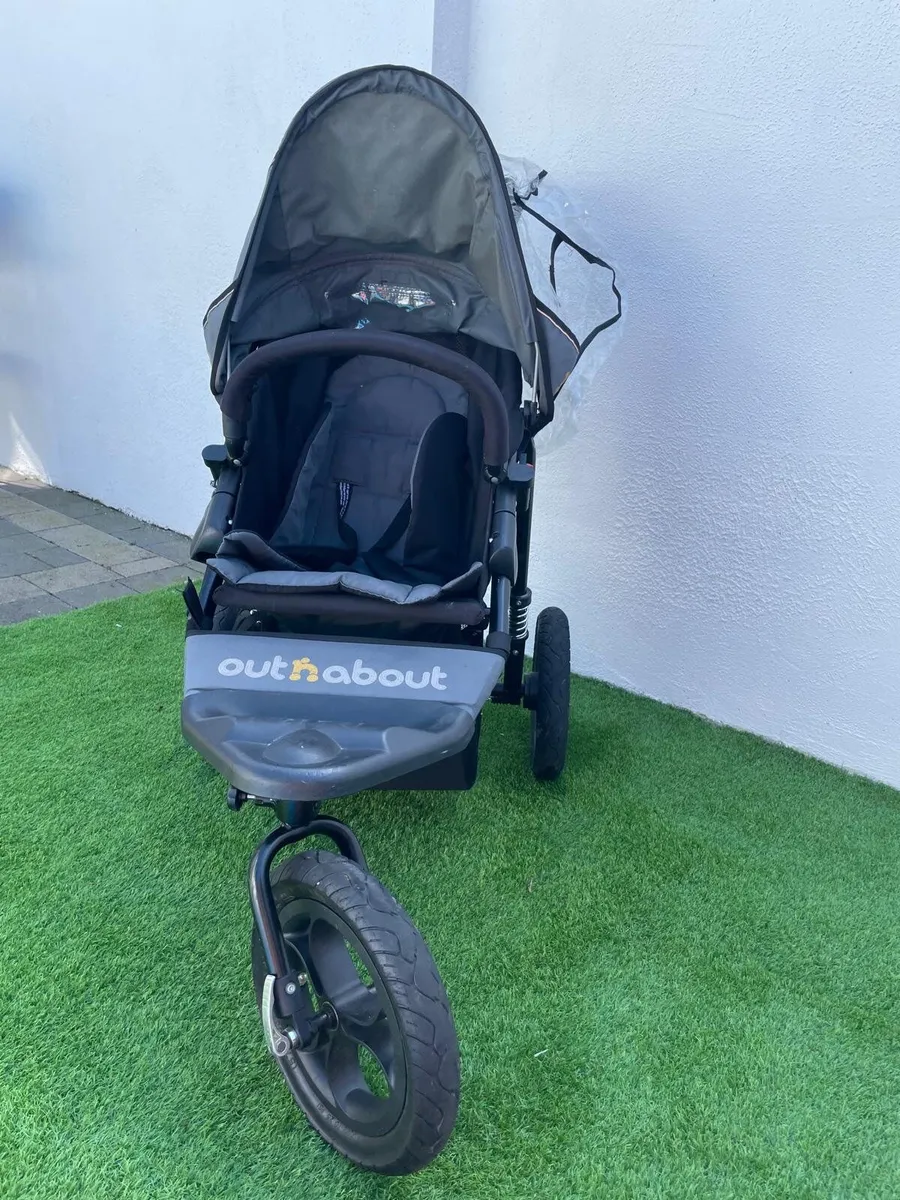 Out and About nipper - Image 1
