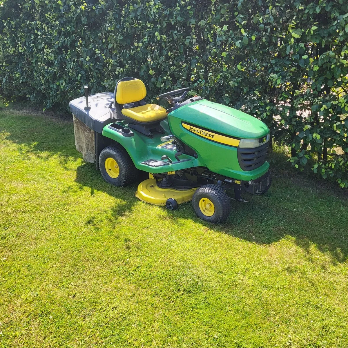 John deere x300r - Image 1