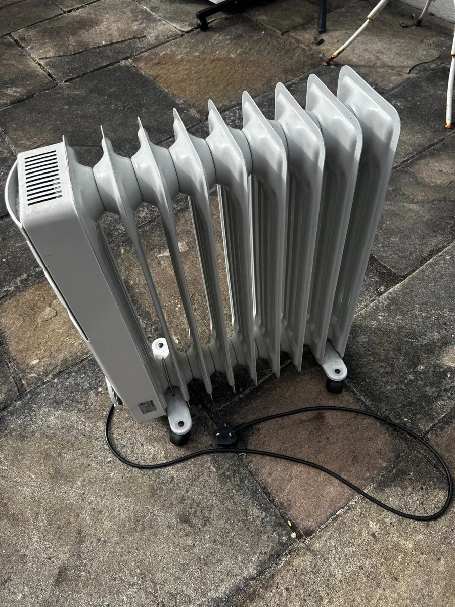 Electric heater - Image 1
