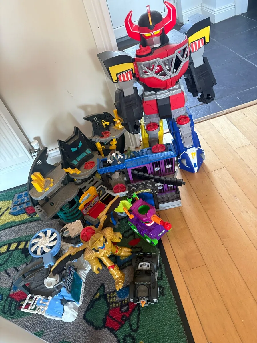 Boys toys - Image 2
