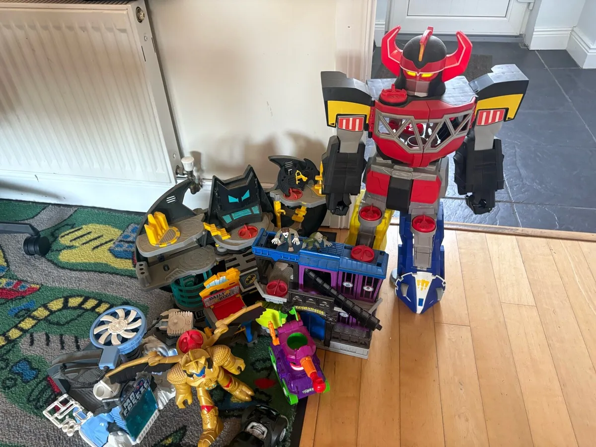 Boys toys - Image 3