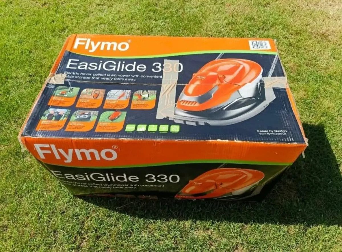 Lawnmower - Image 1