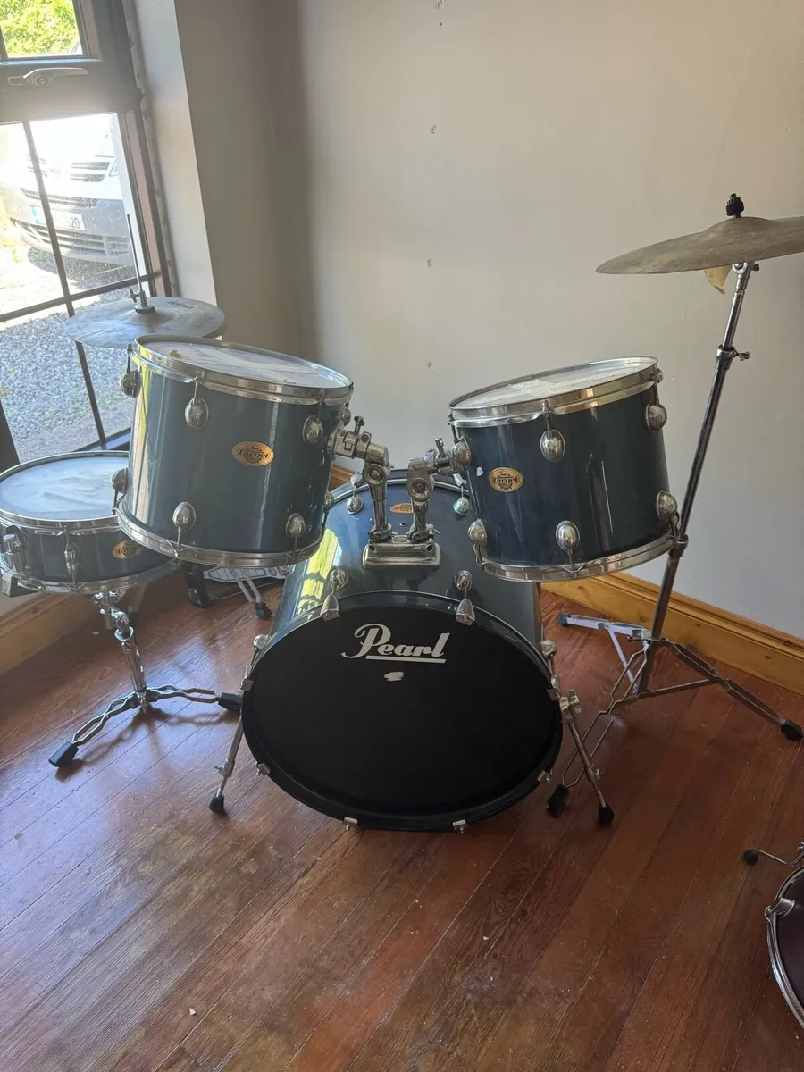 Pearl Drums - Image 3