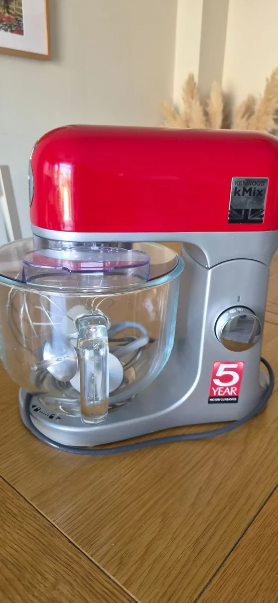 Kenwood stand mixer - Image 1