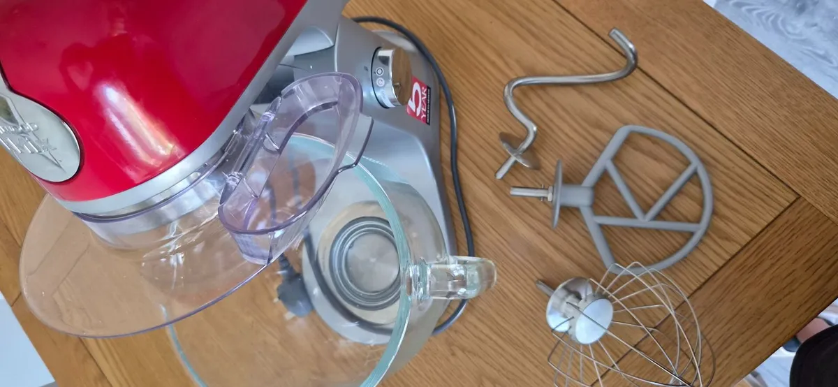 Kenwood stand mixer - Image 2