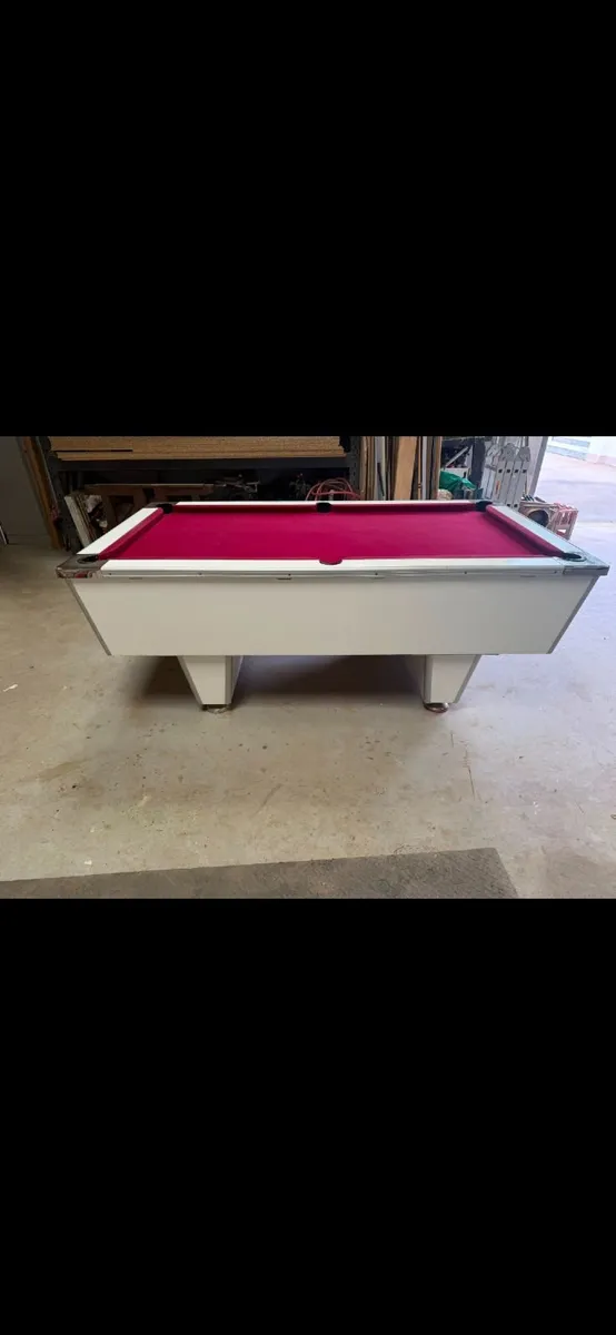 Pool Table - Image 2