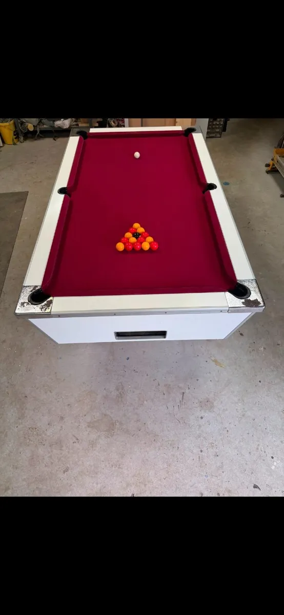 Pool Table - Image 1
