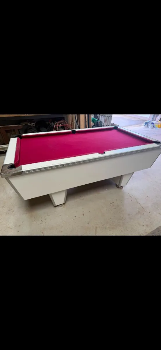 Pool Table - Image 3