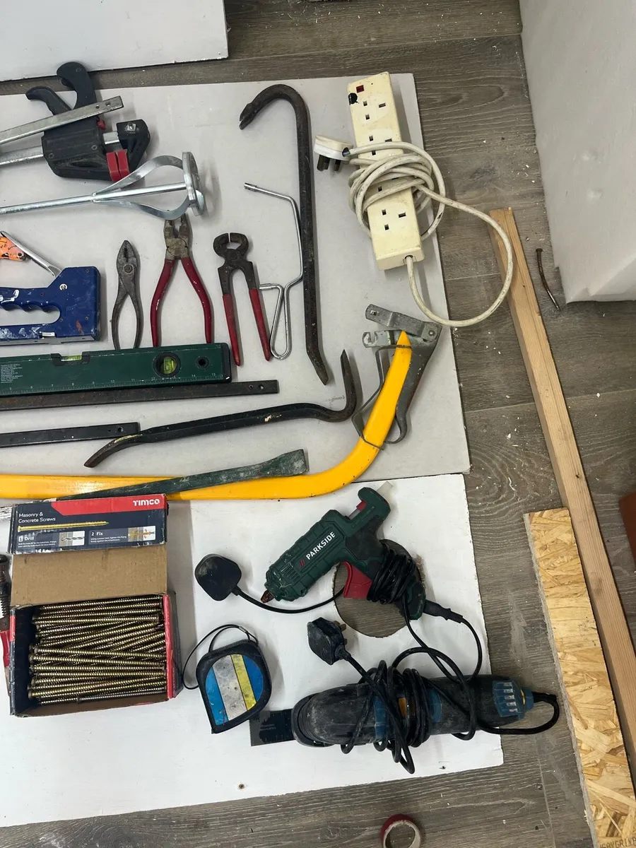 Tools - Image 1