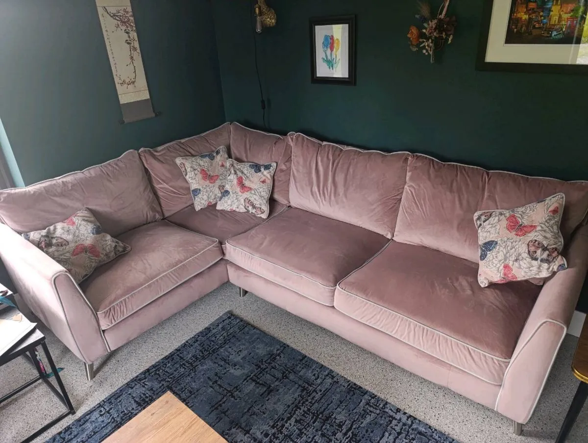 Sofa Suite - Image 1