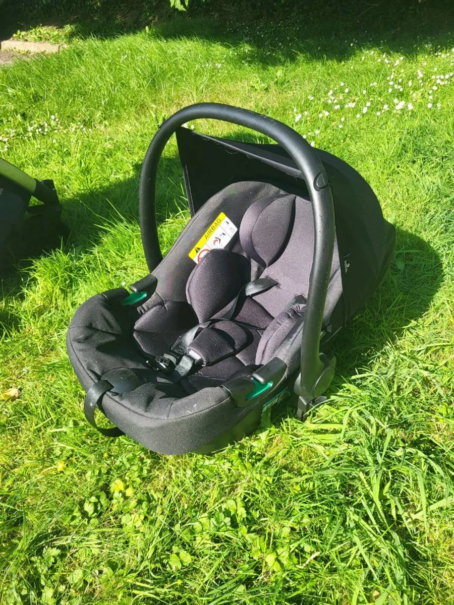 3 in 1 travel system - Image 2