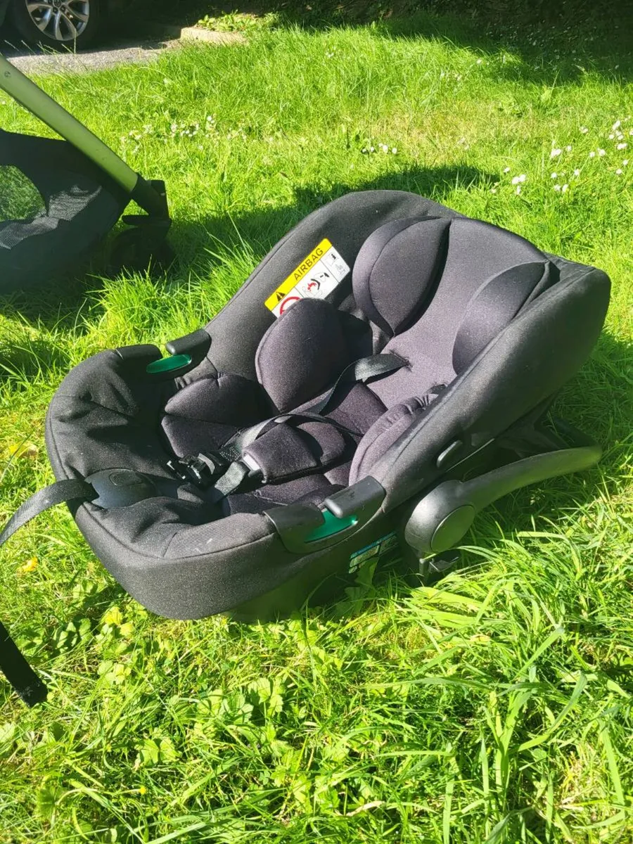 3 in 1 travel system - Image 3