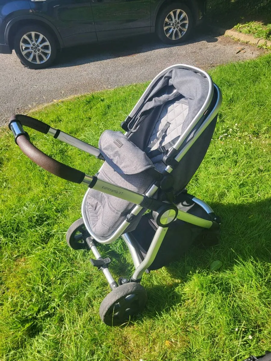 3 in 1 travel system - Image 4