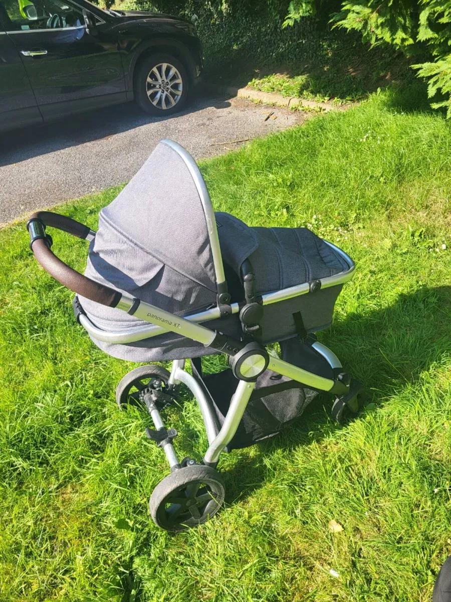 3 in 1 travel system - Image 1