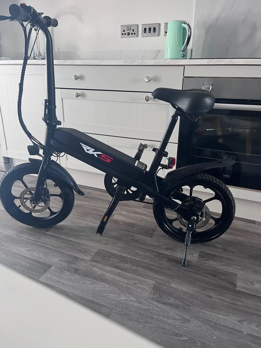 Electric bike - Image 3