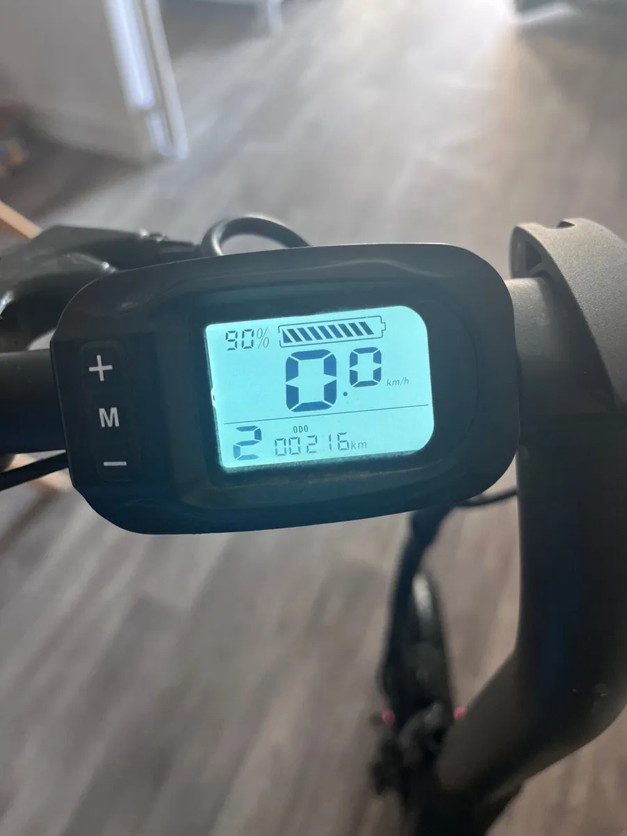 Electric bike - Image 4