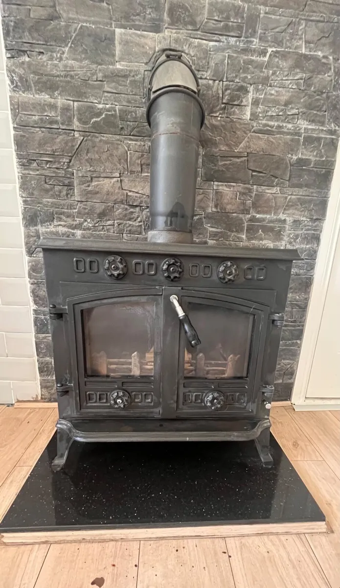 10KW Multifuel Stove - Image 3