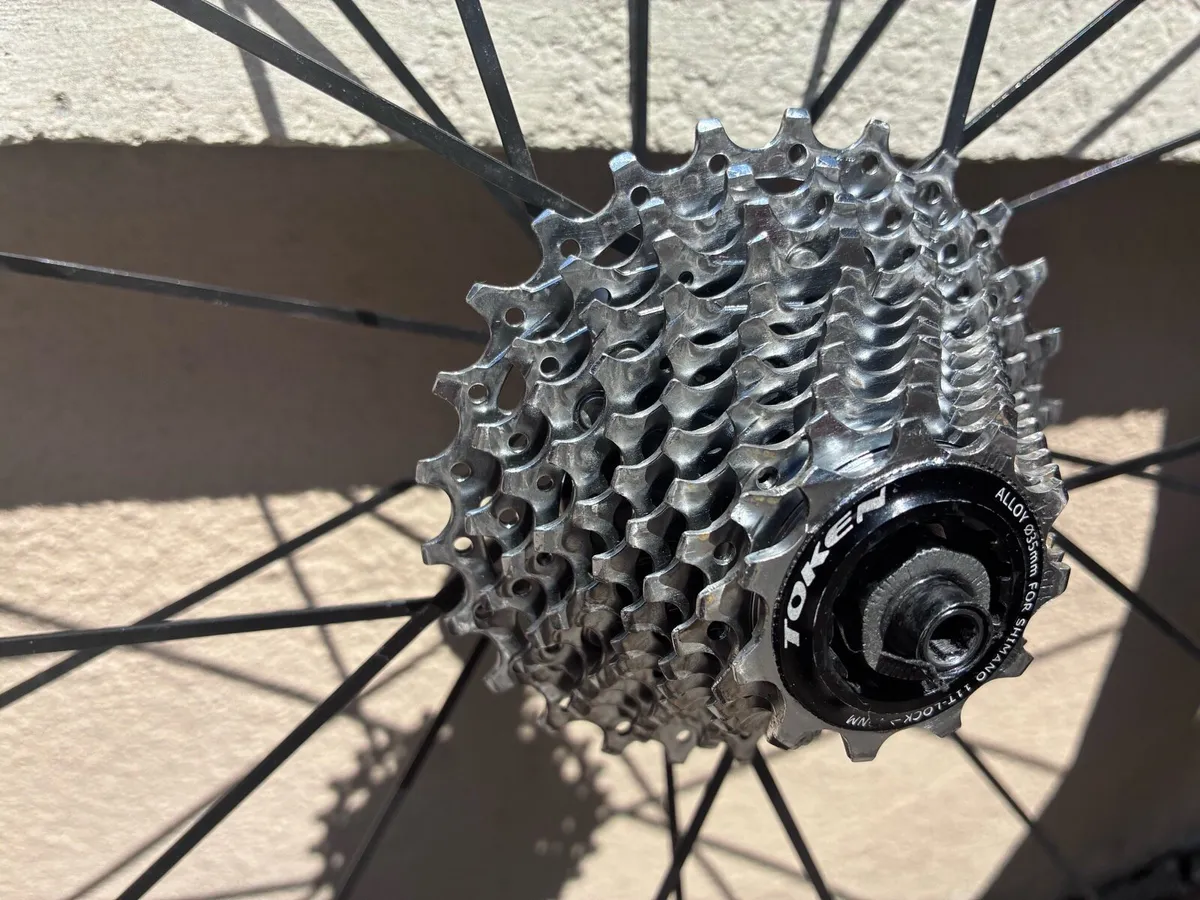 Mavic Cosmic SLS wheelset - Image 4
