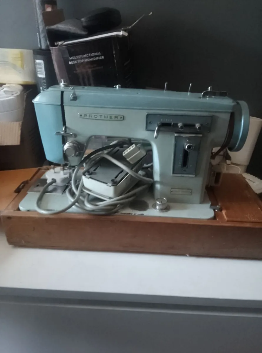 Brother sewing machine - Image 1