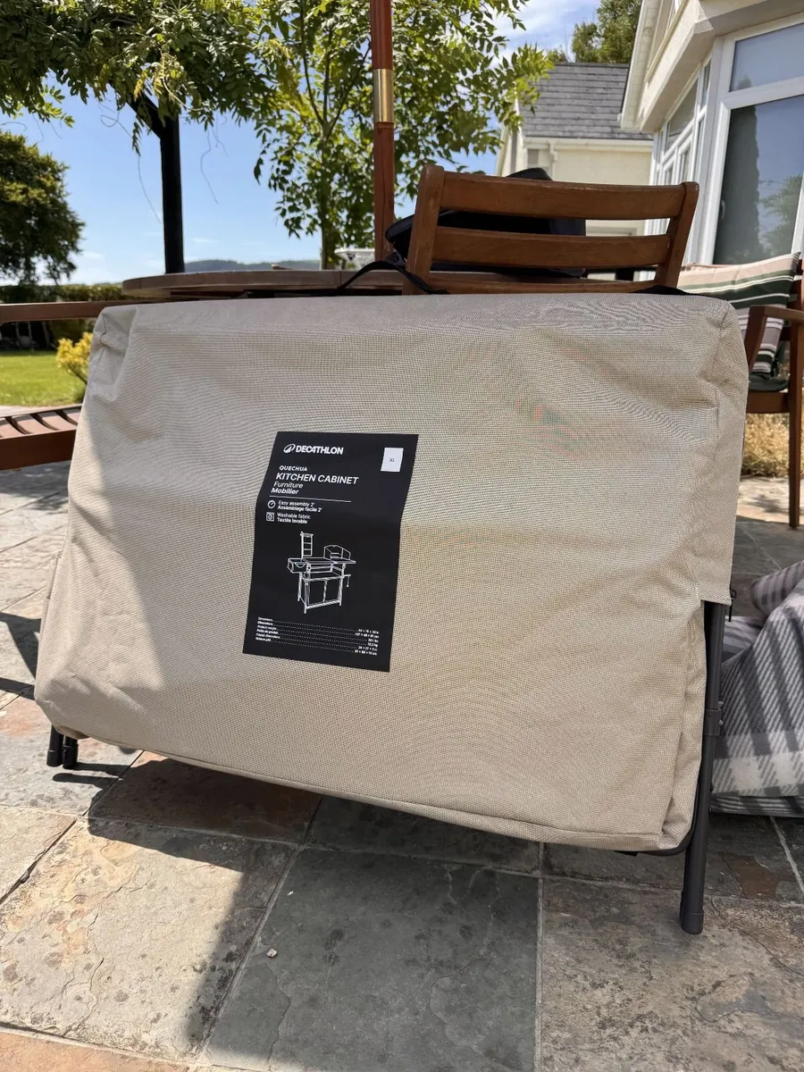 Decathlon Kitchen Cabinet XL – Excellent Condition - Image 4