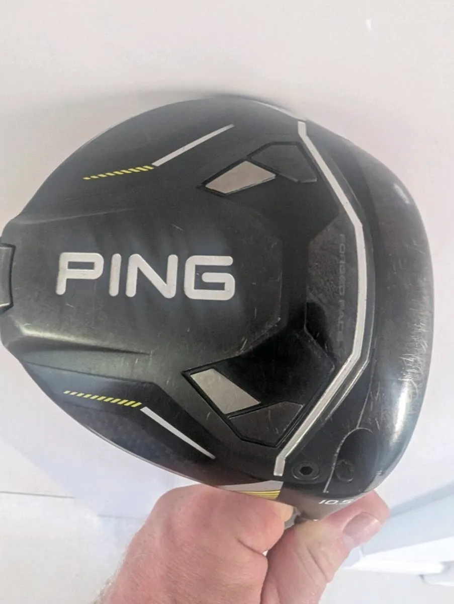 Ping G430 10k Driver - Image 1
