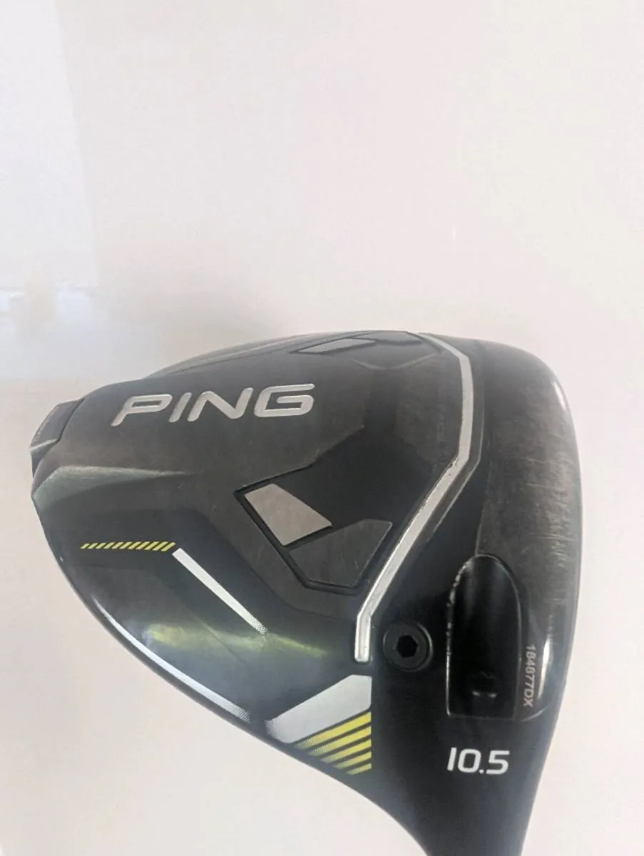 Ping G430 10k Driver - Image 2