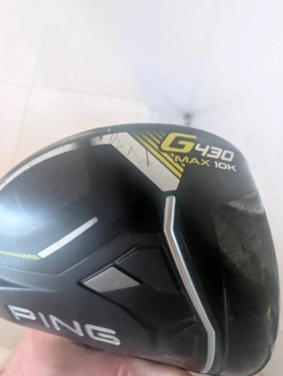 Ping G430 10k Driver - Image 3