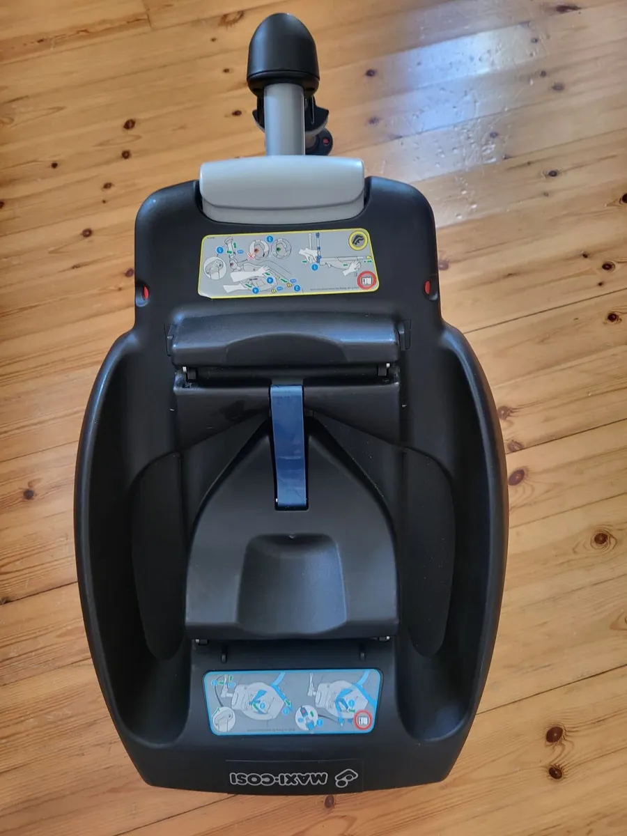 Isofix - Image 1