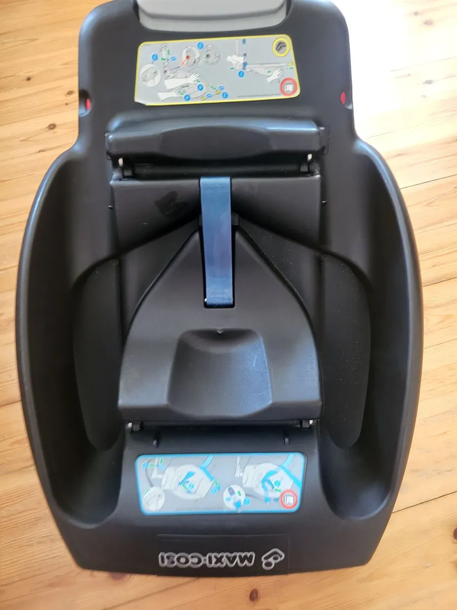 Isofix - Image 2
