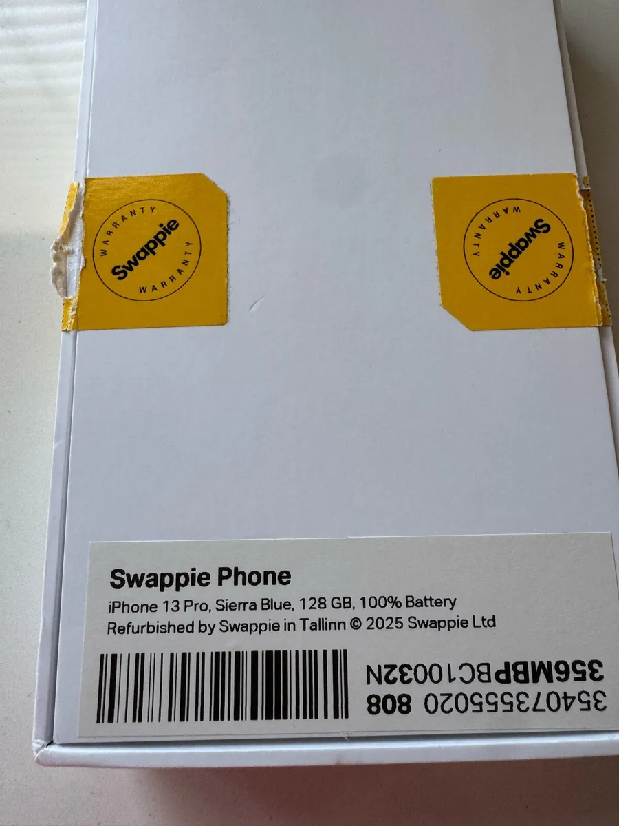 I Phone 13 Pro 128GB - Image 3
