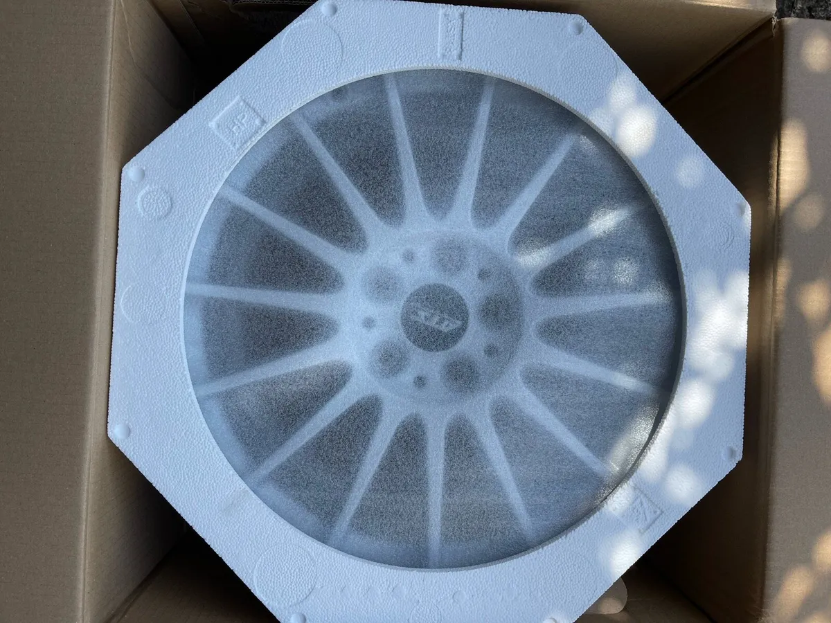 Alloy wheels ATS StreetRallye 18 for 2021 GOLF GTI - Image 2