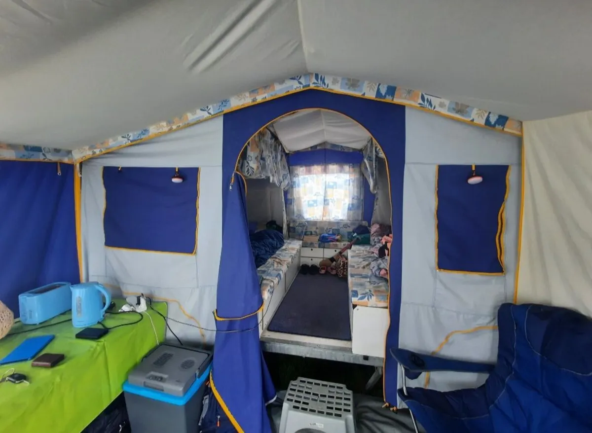 Conway Spirit trailer tent - Image 3