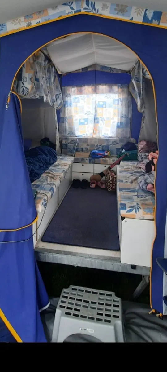 Conway Spirit trailer tent - Image 4