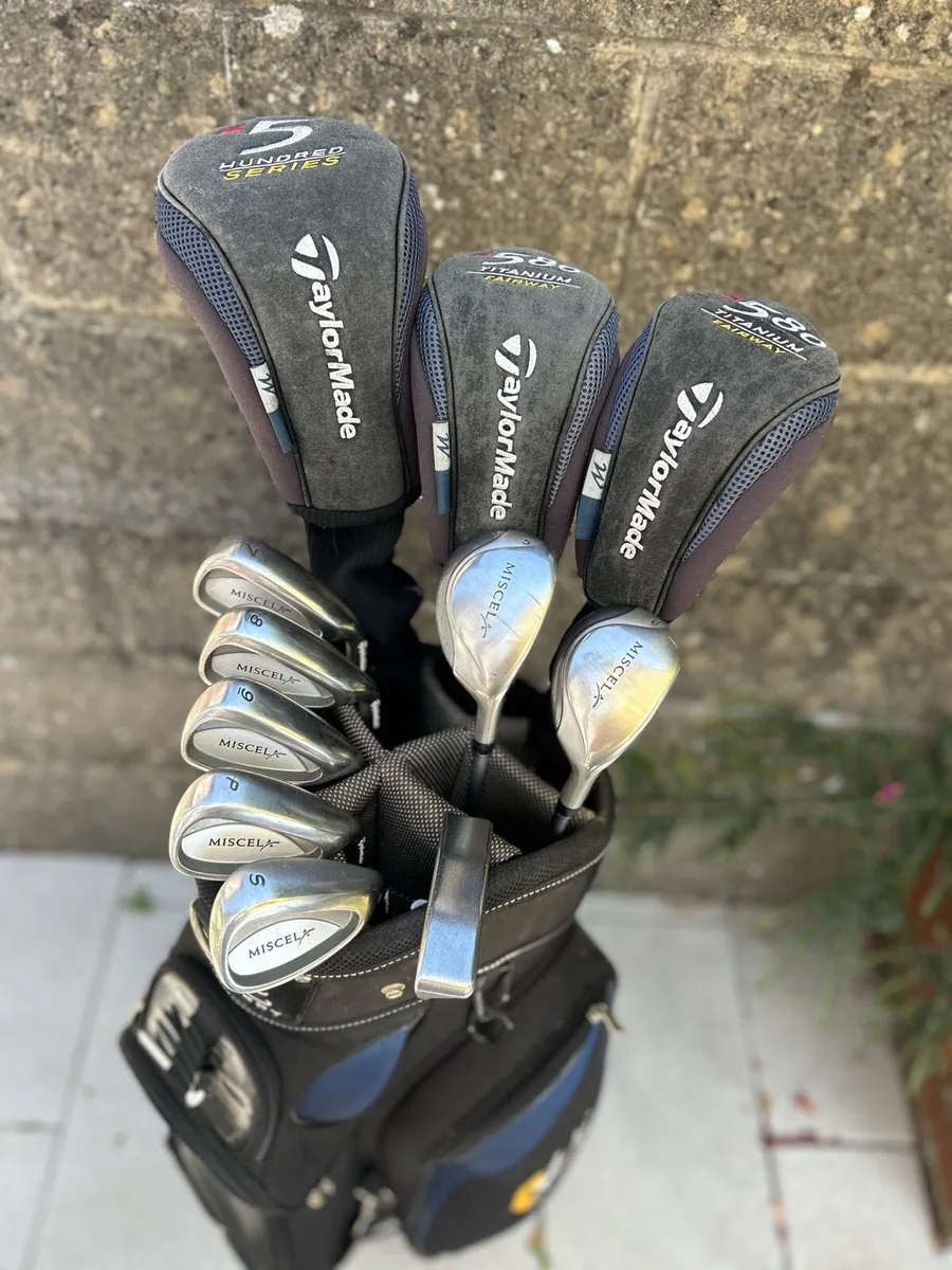 Taylormade Ladies Golf set - Image 1
