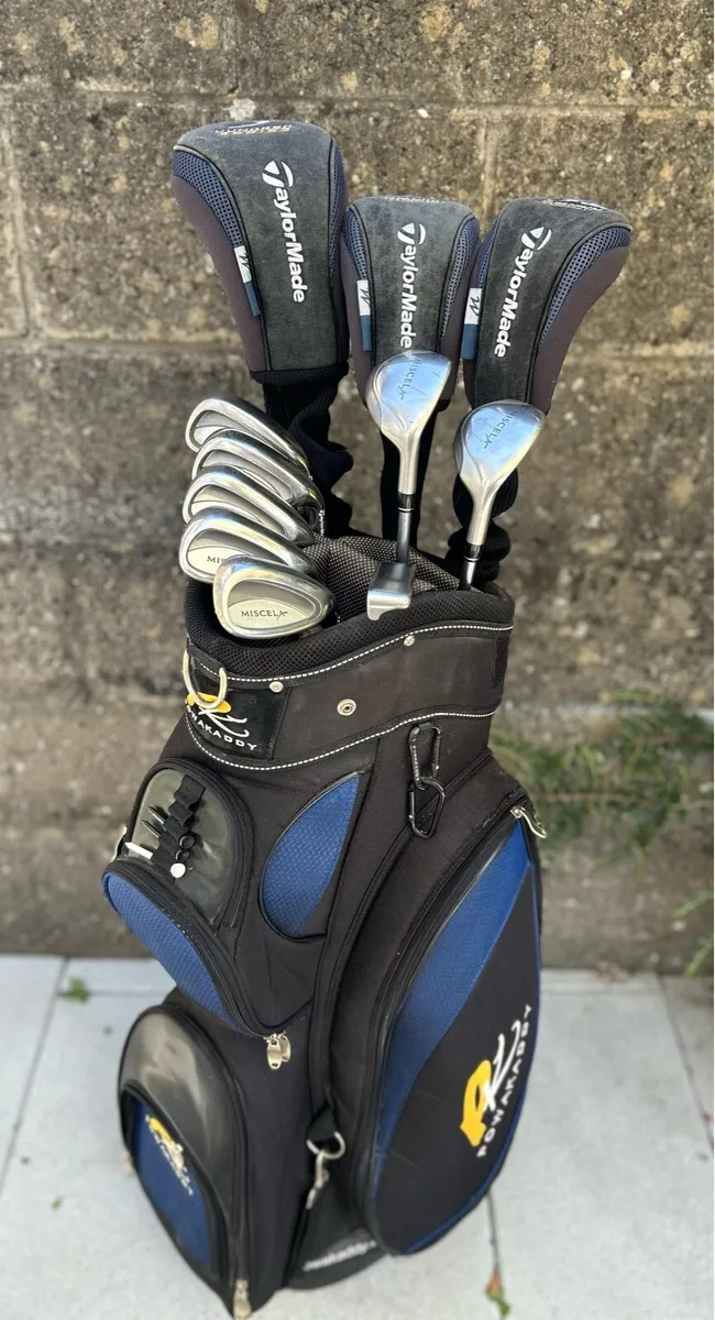 Taylormade Ladies Golf set - Image 2