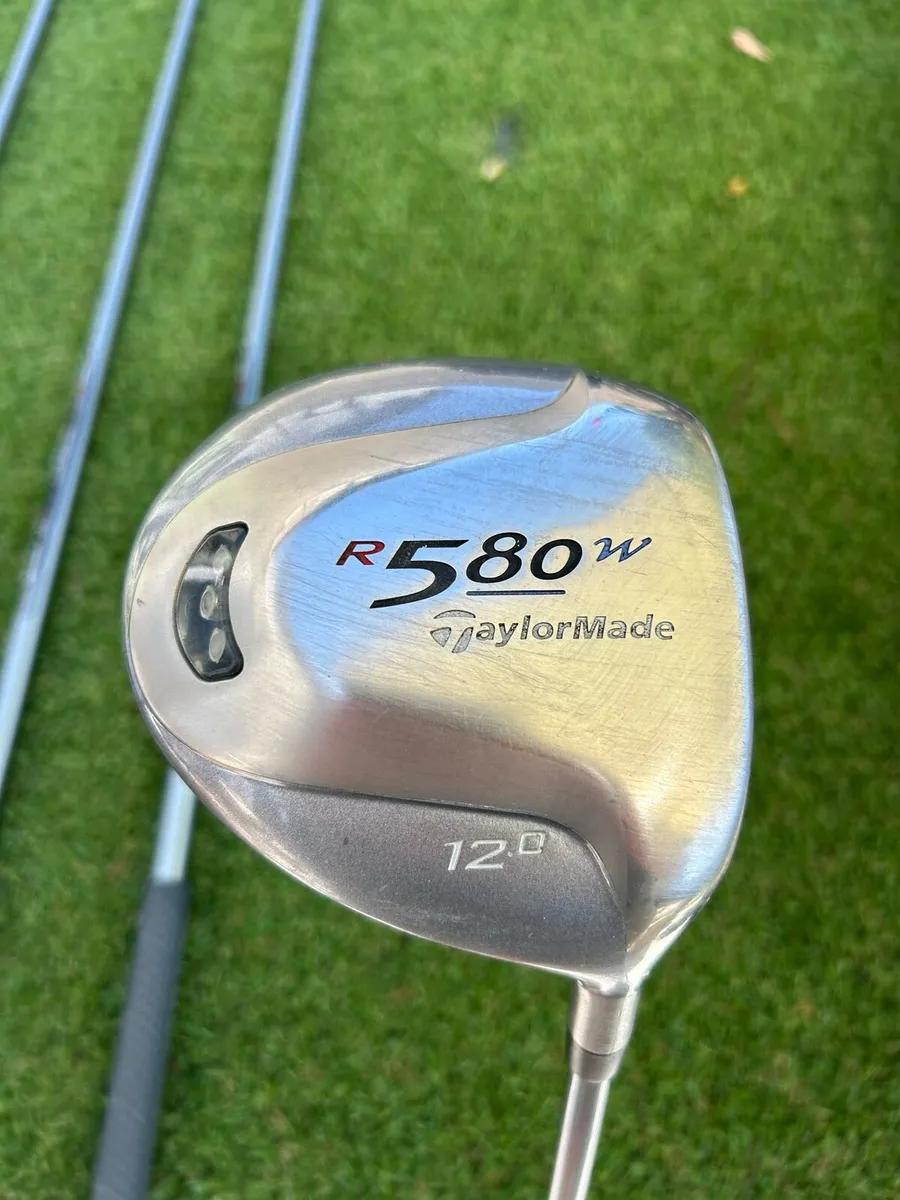 Taylormade Ladies Golf set - Image 3