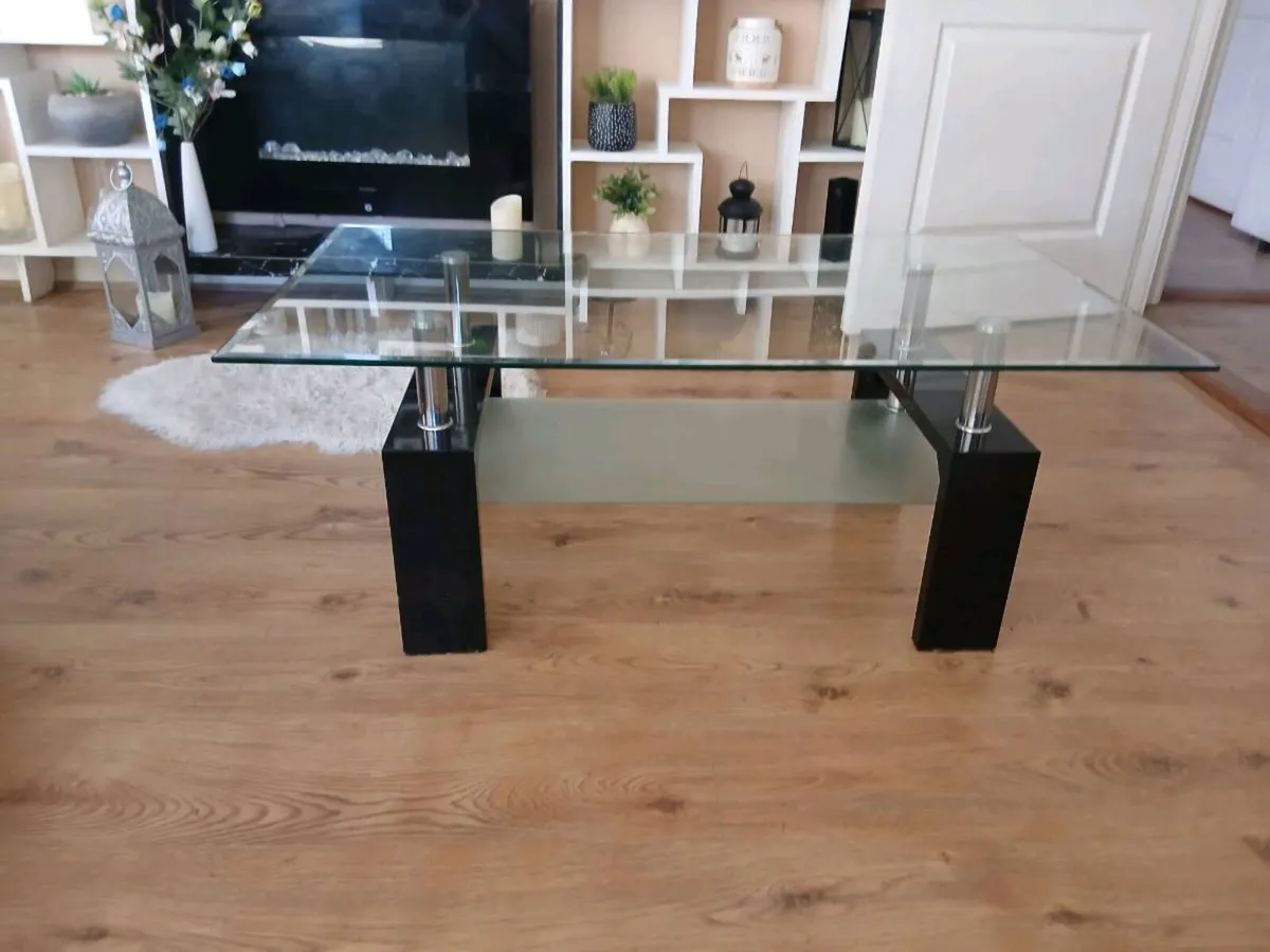Coffee Table - Image 1