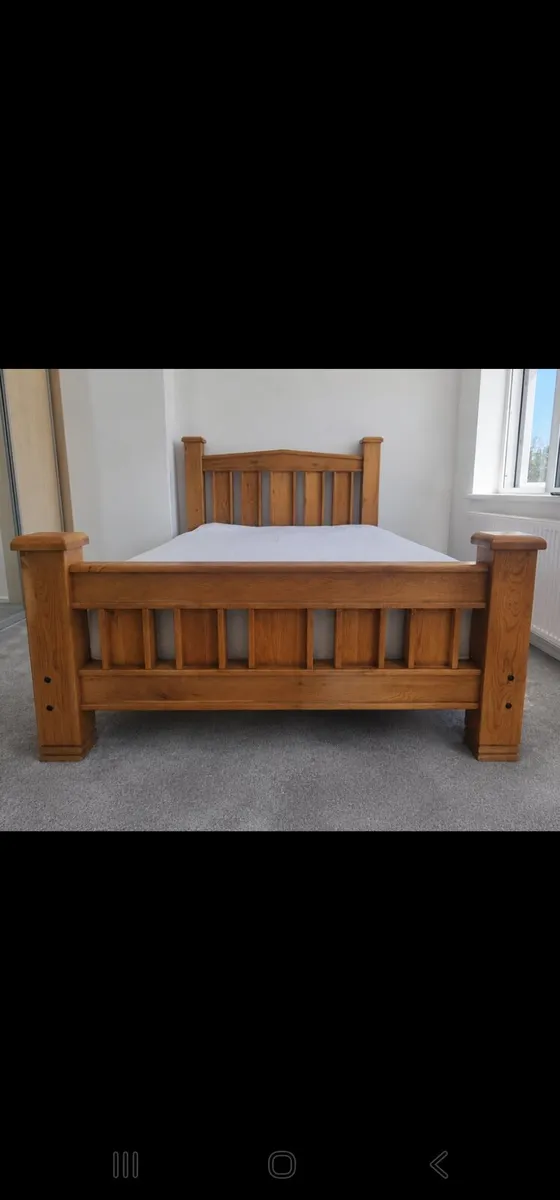 Oak Bedroom Suite - Image 1