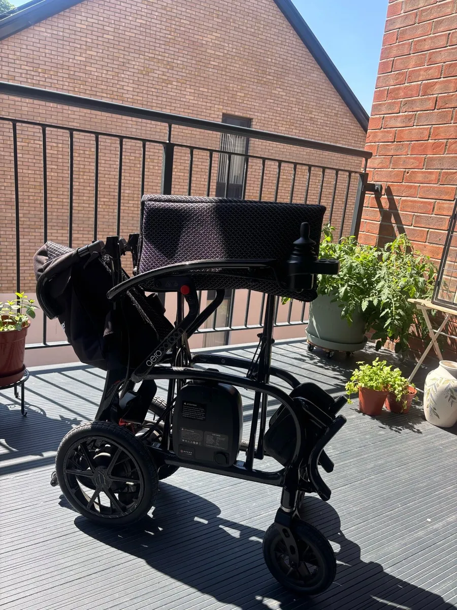 Electric Wheelchair - Image 2
