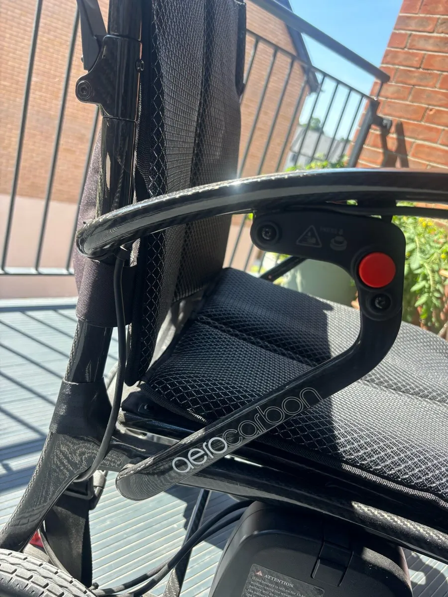 Electric Wheelchair - Image 3