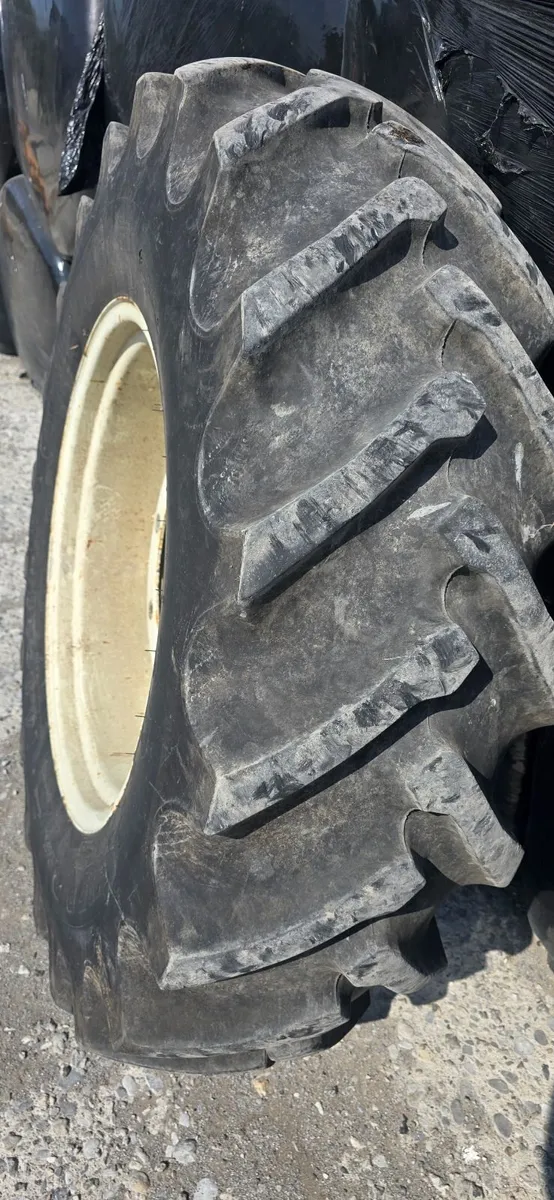 Tyre's and Rims - Image 3