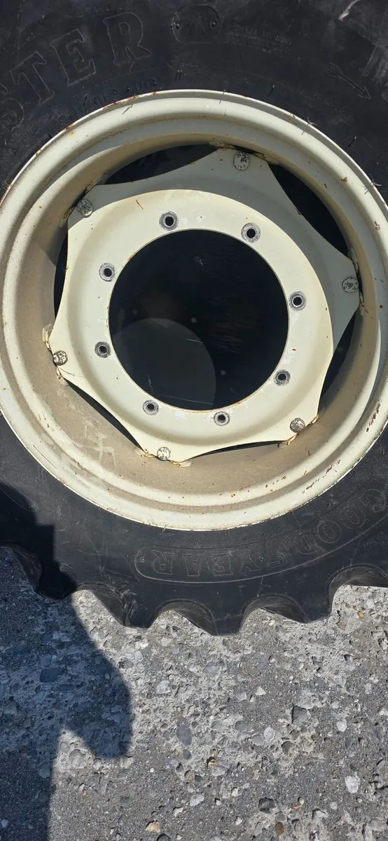 Tyre's and Rims - Image 4