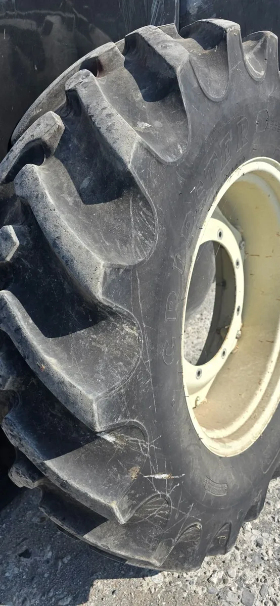 Tyre's and Rims - Image 1