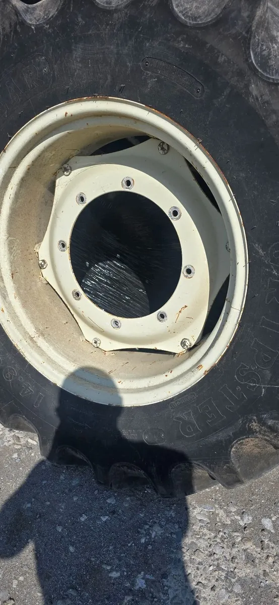 Tyre's and Rims - Image 2