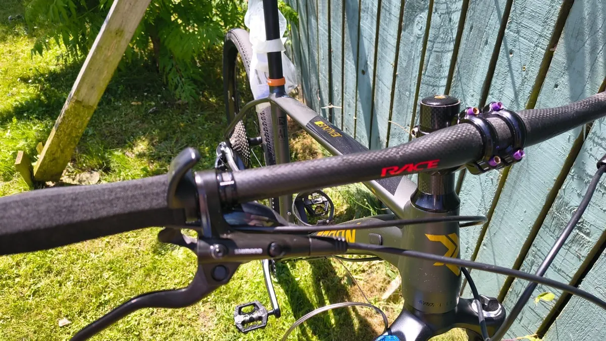 Brand new Radon mountain bike sz 20 inches - Image 4